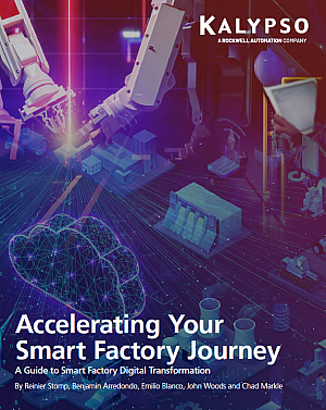 Smartfactory ebook cover