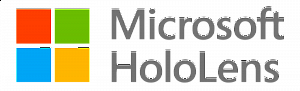 Microsoft hololens logo logo
