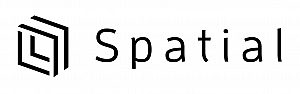 Spatial logo logo