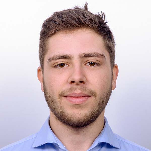 Stefan Stefanescu, Technical Senior Consultant | Kalypso